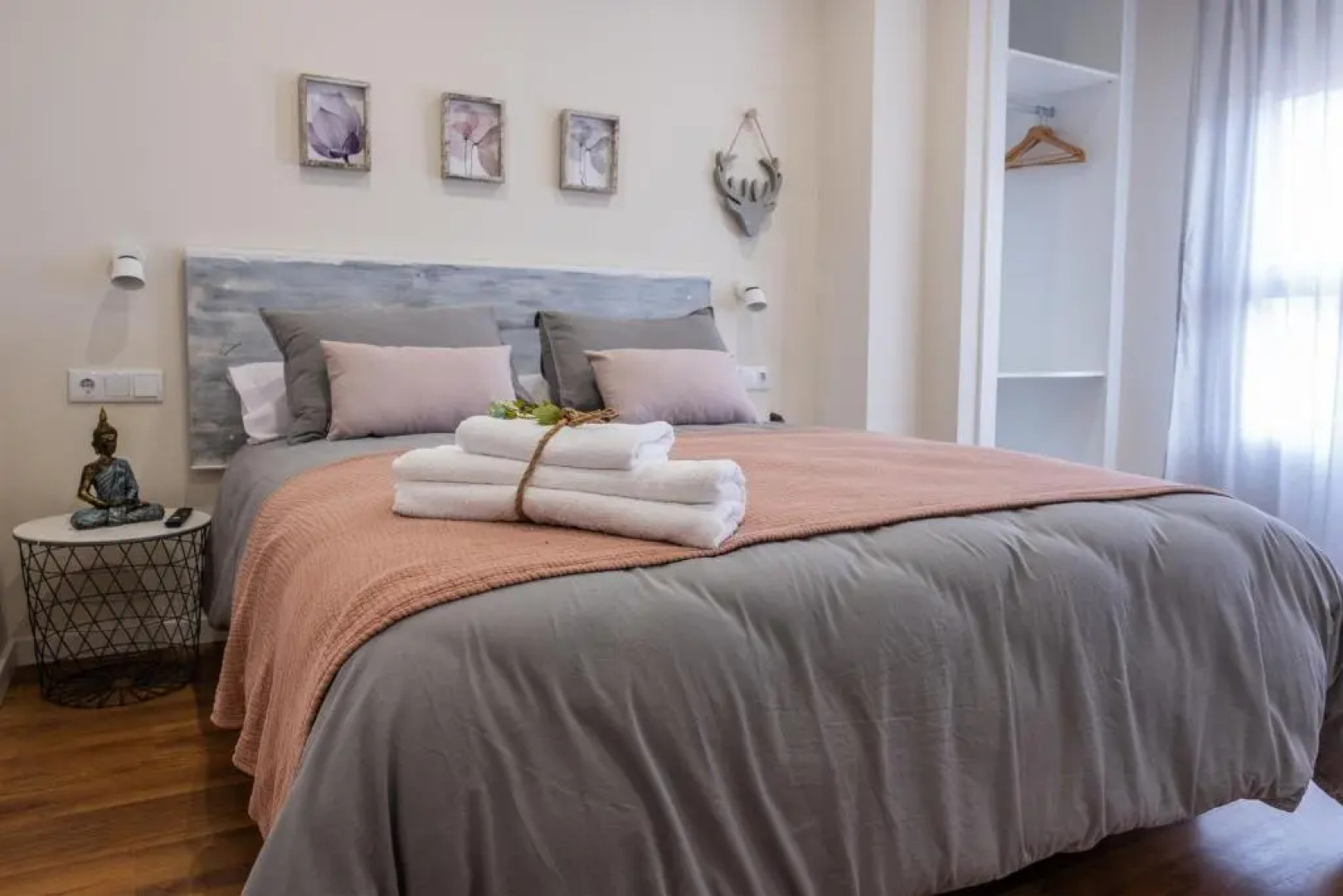 Bienvenidos Rooms Xàtiva