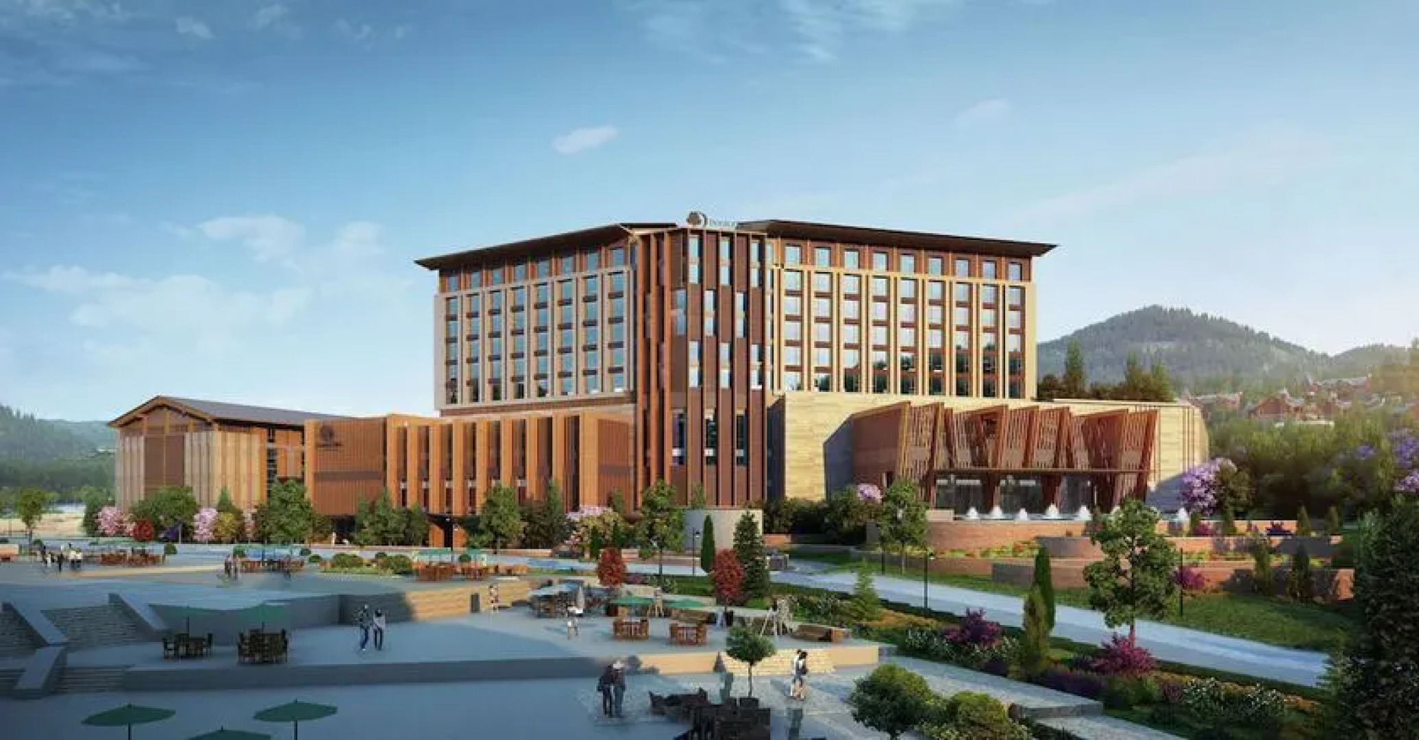 Doubletree Resort by Hilton Benxi