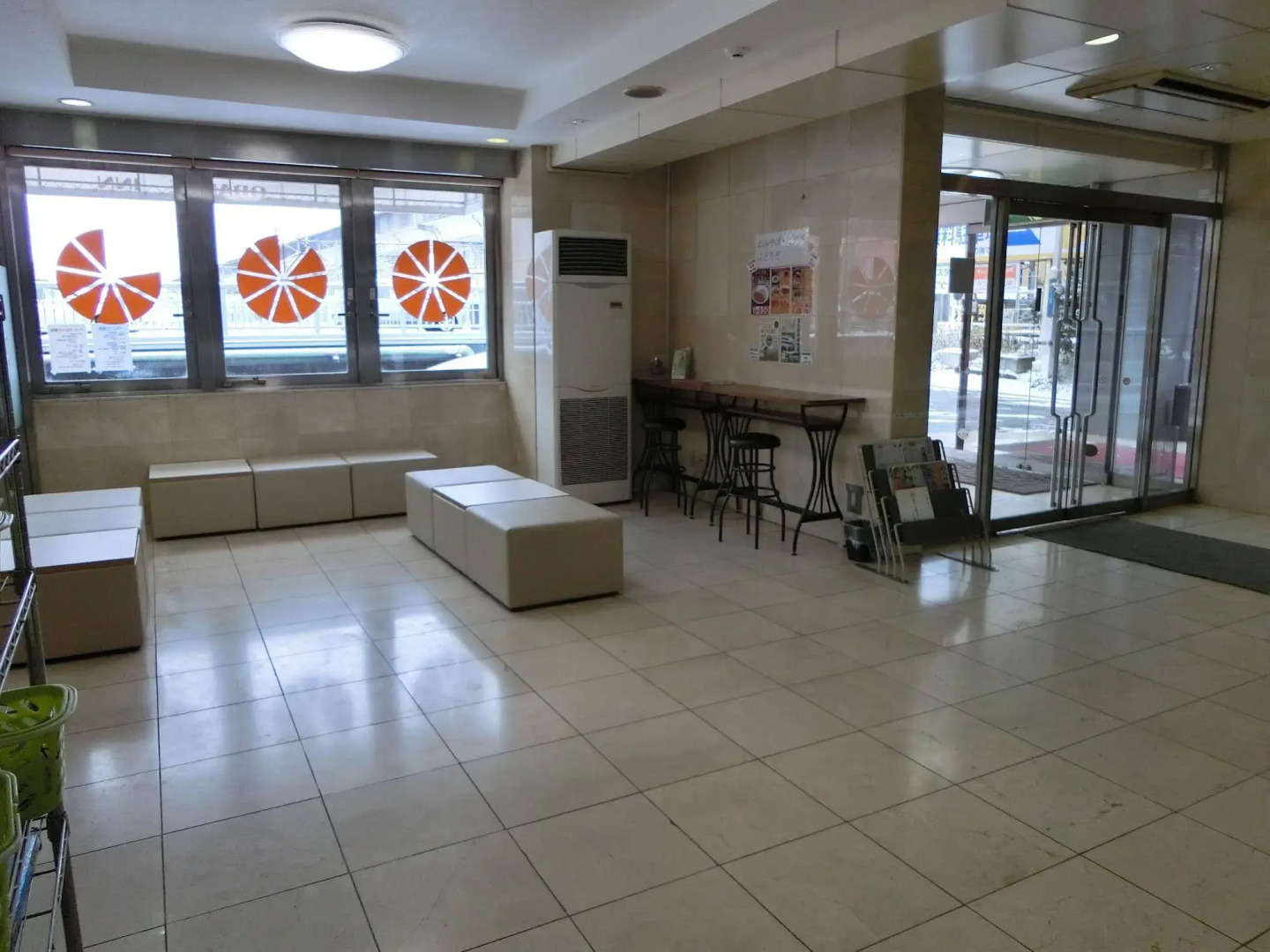 Orange Inn Sendaihigashi