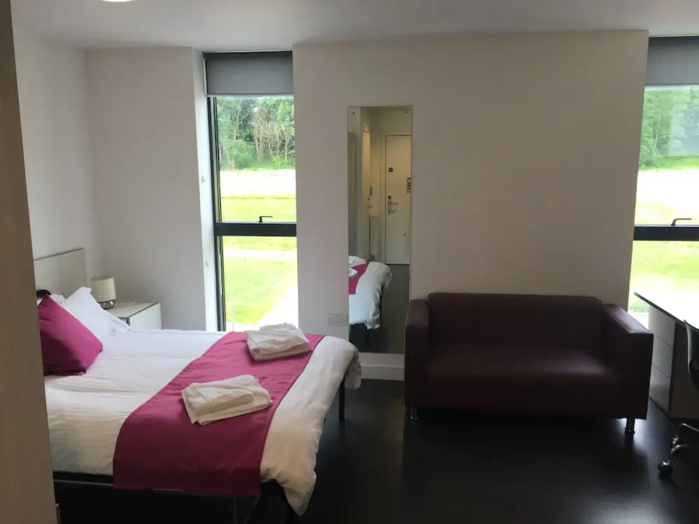 The Jean Muir Student Village