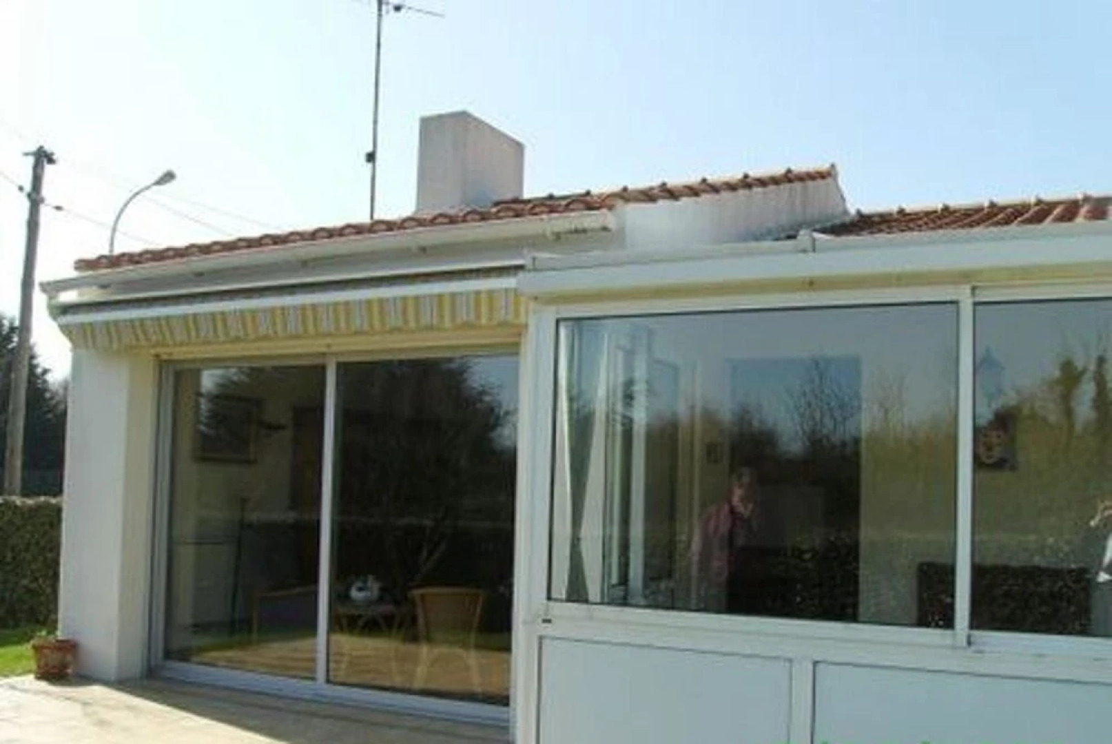 House With 2 Bedrooms in Saint Hilaire de Riez, With Furnished Garden