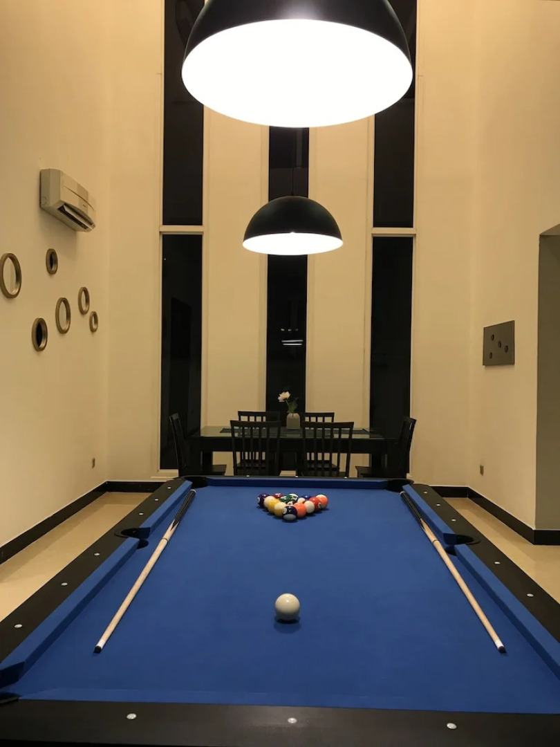 3 Storey Bungalow For Homestay