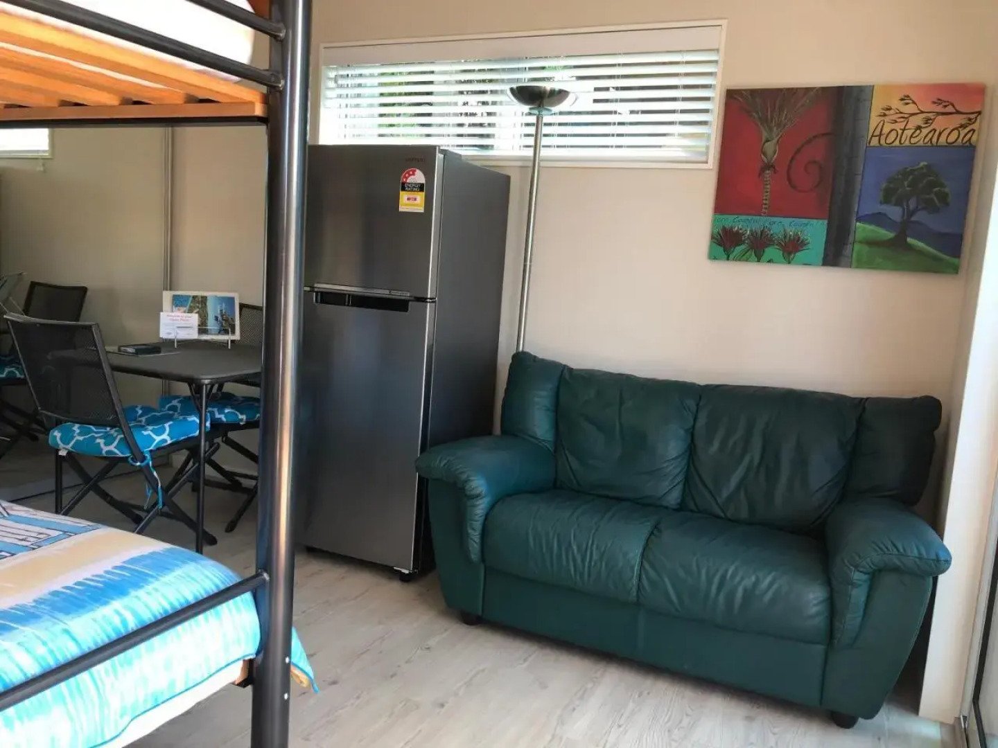 Beach Pod Studio - Tairua Bach