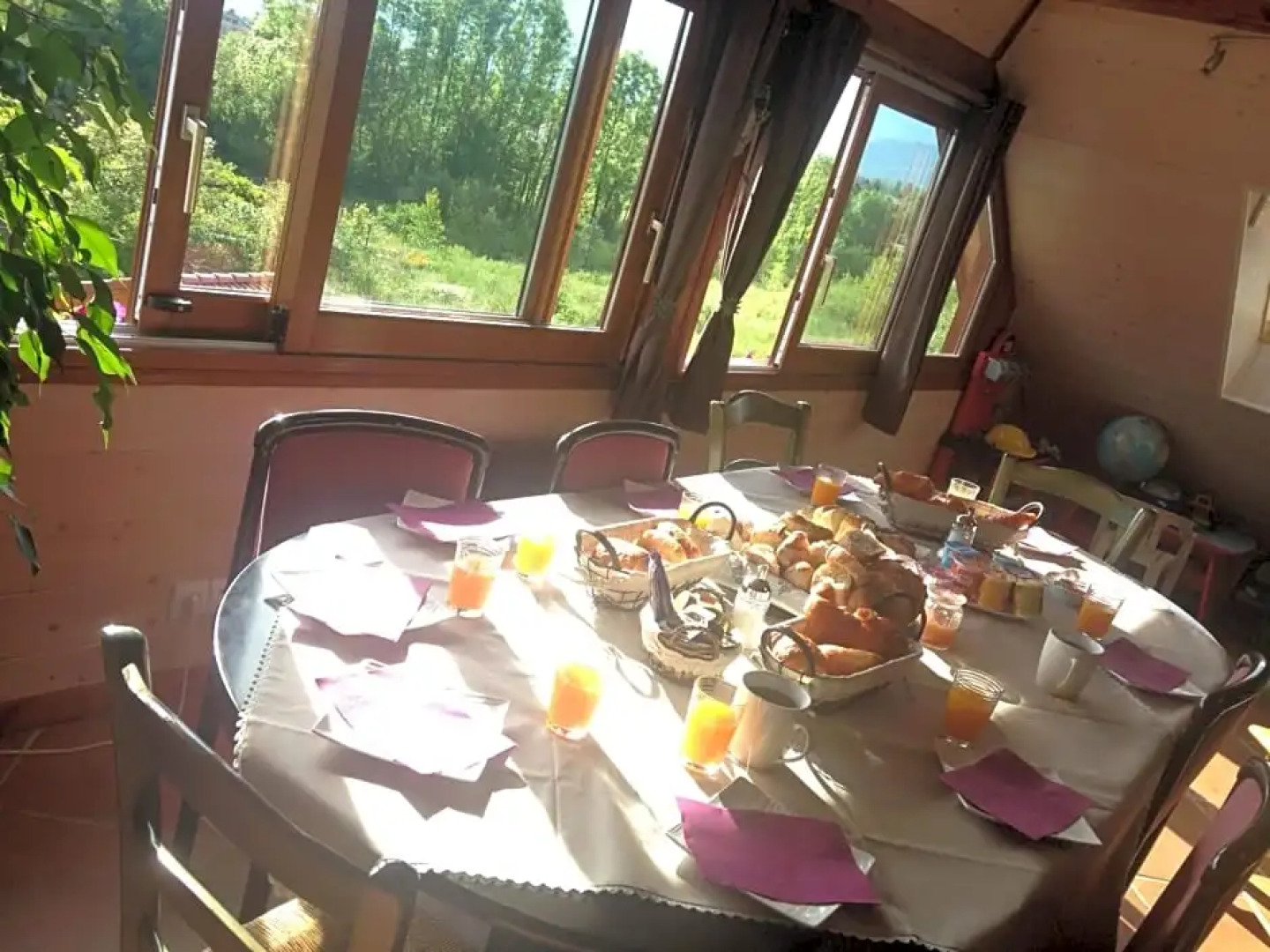 B&B Le Sourire du Lac