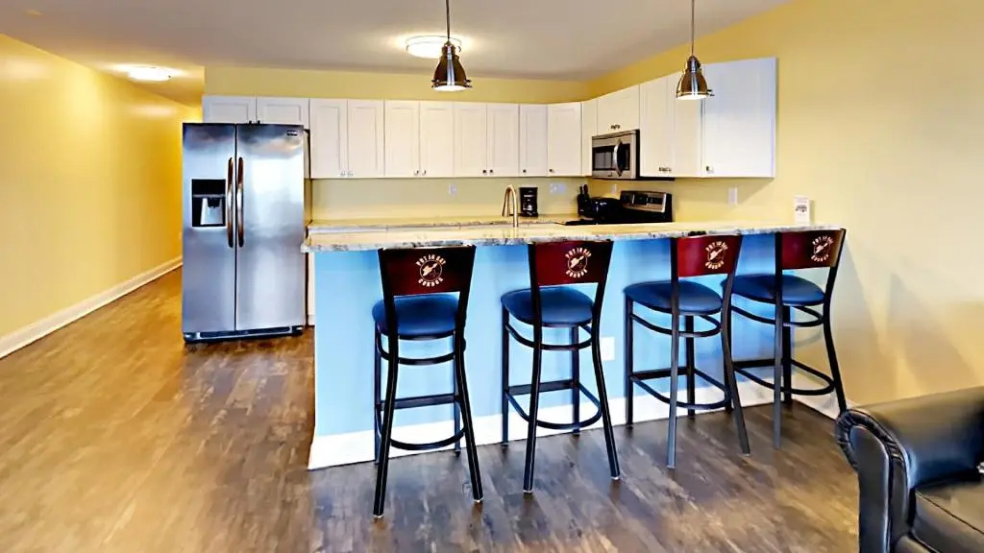 Put-In-Bay Waterfront Condo #103