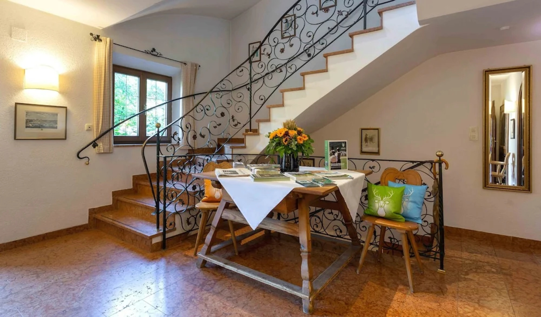 Hotel Hubertus Schliersee