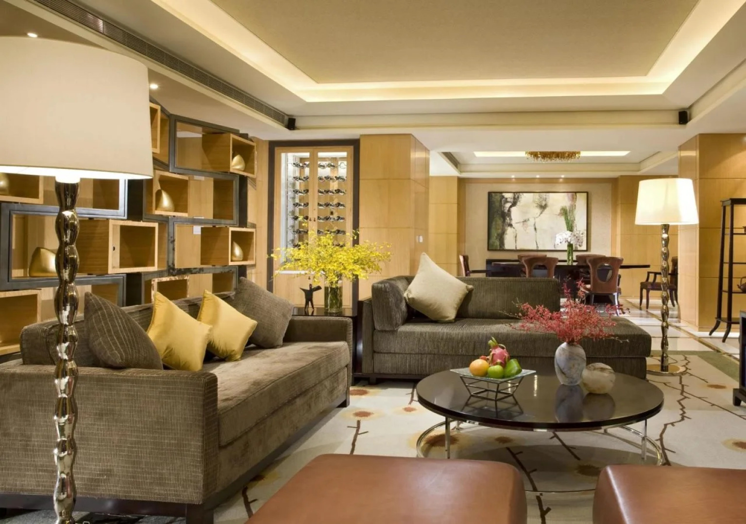 Sheraton Grand Shanghai Pudong Hotel & Residences