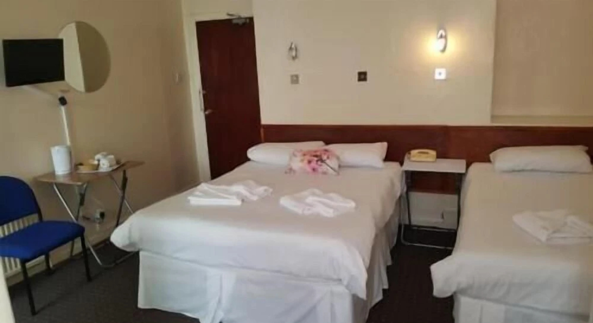 The Fallowfield Lodge