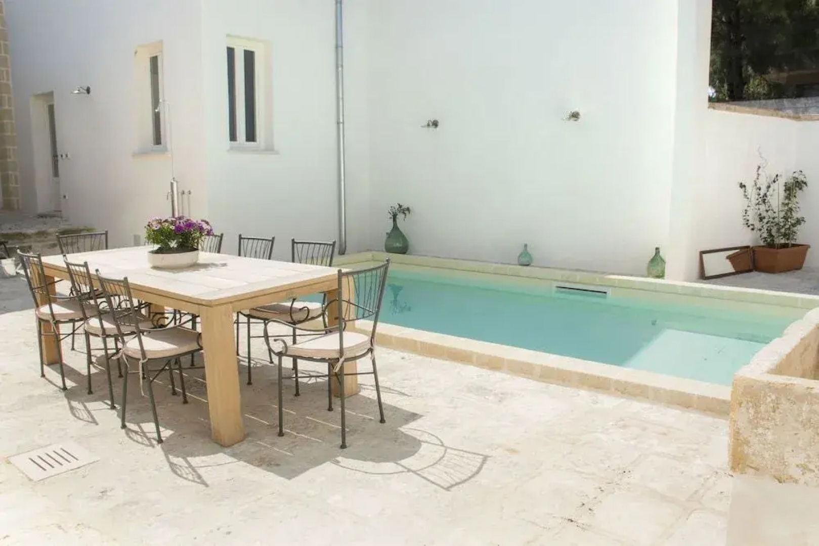 Palazzo l'Ambasciatore  Luxury Holiday Home con piscina privata