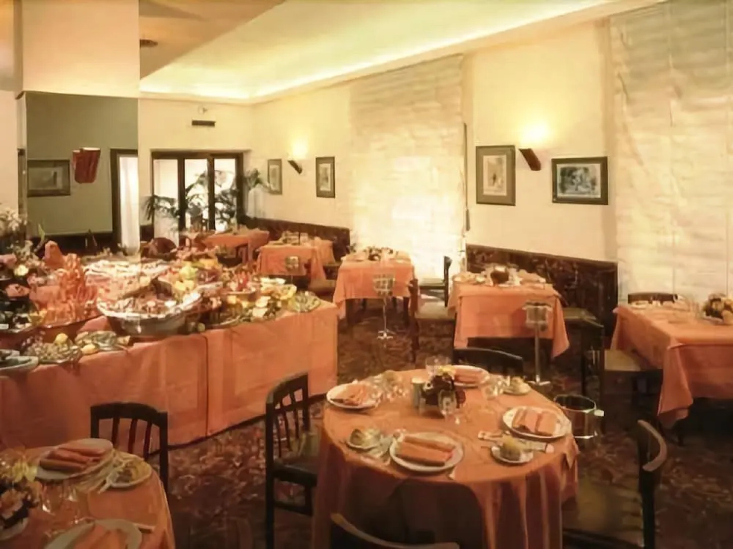 Jolly Delle Palme Salerno