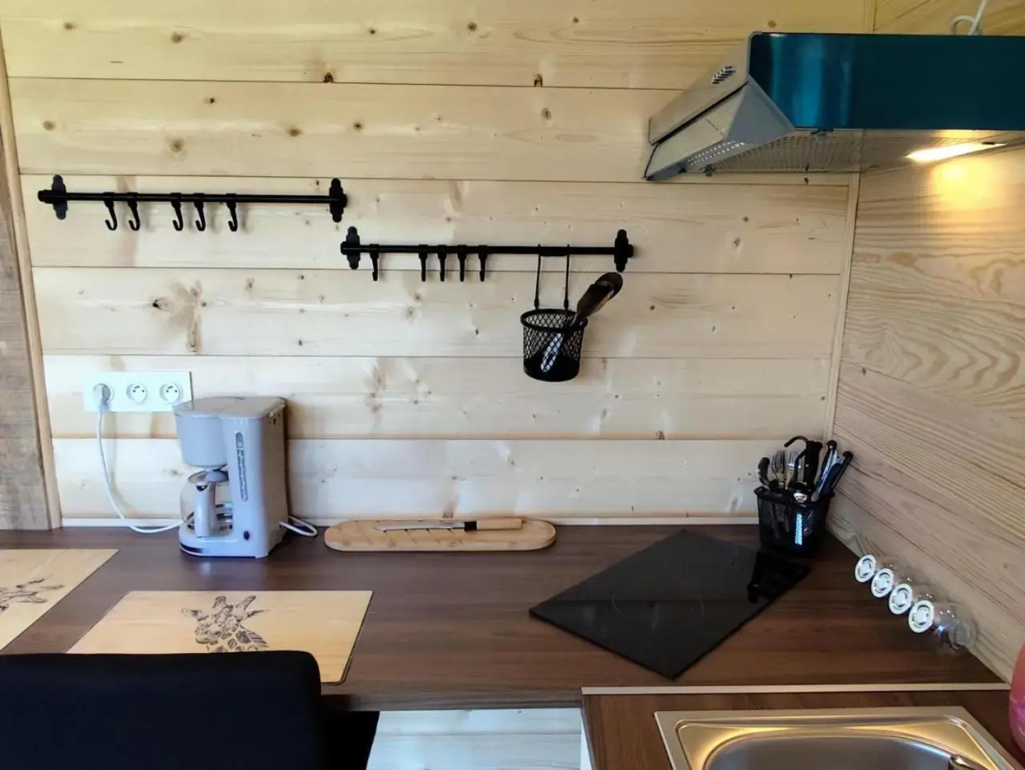 Chambres D'Hotes Le Sarrailh