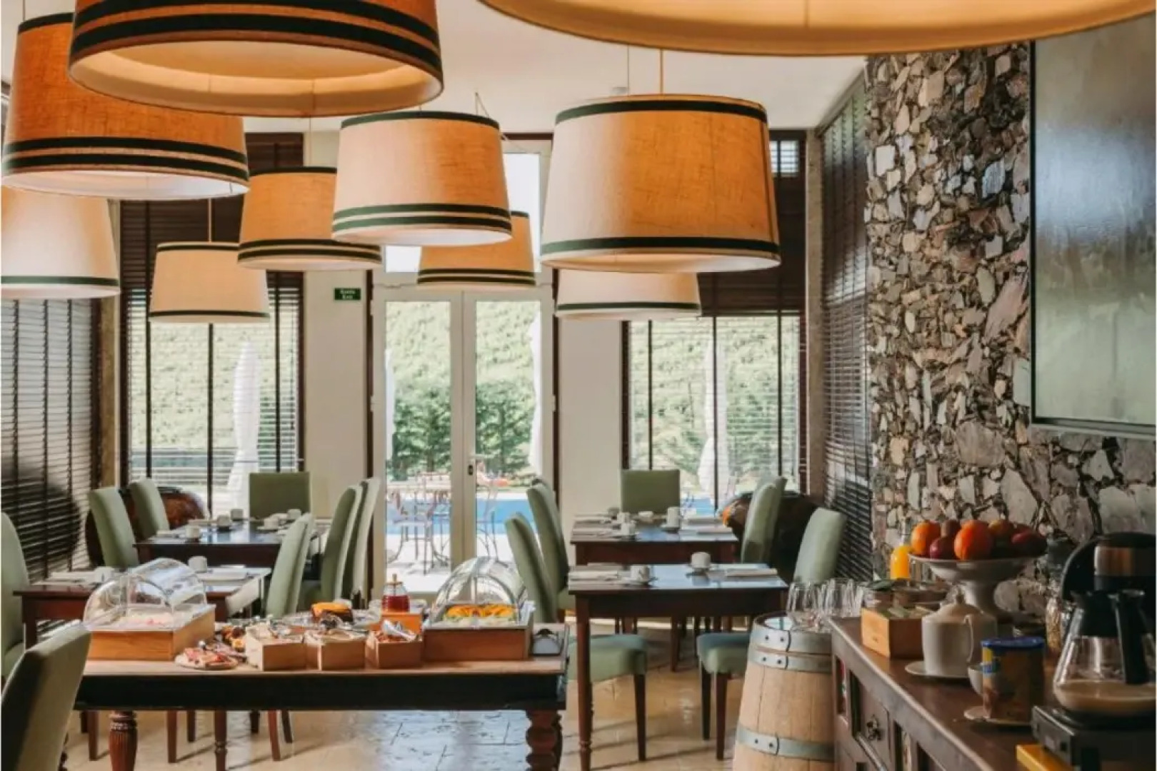 Отель The Manor House Celeirós