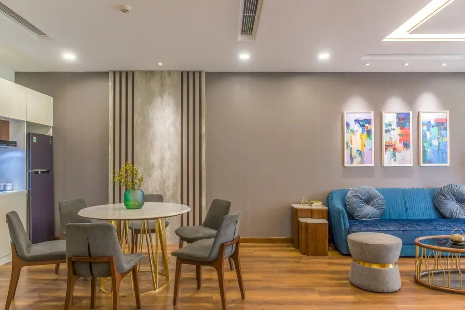 Forest In The Sky - Flamingo Dai Lai