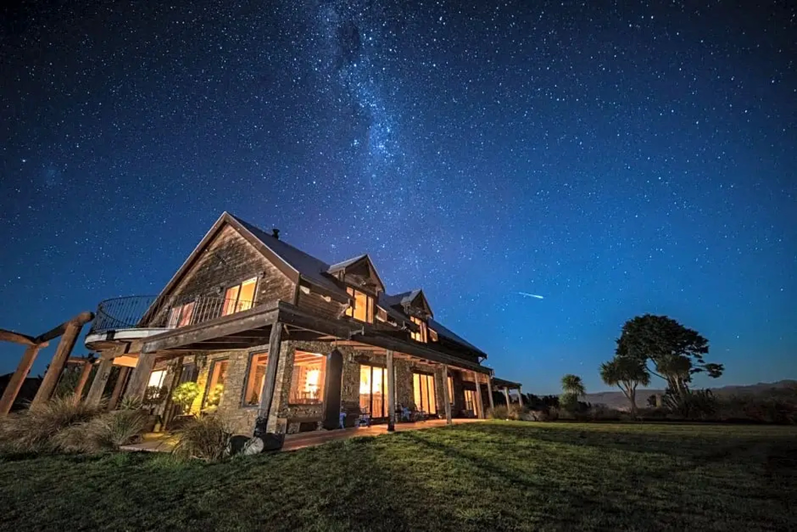 Tree House Lodge Bed & Breakfast