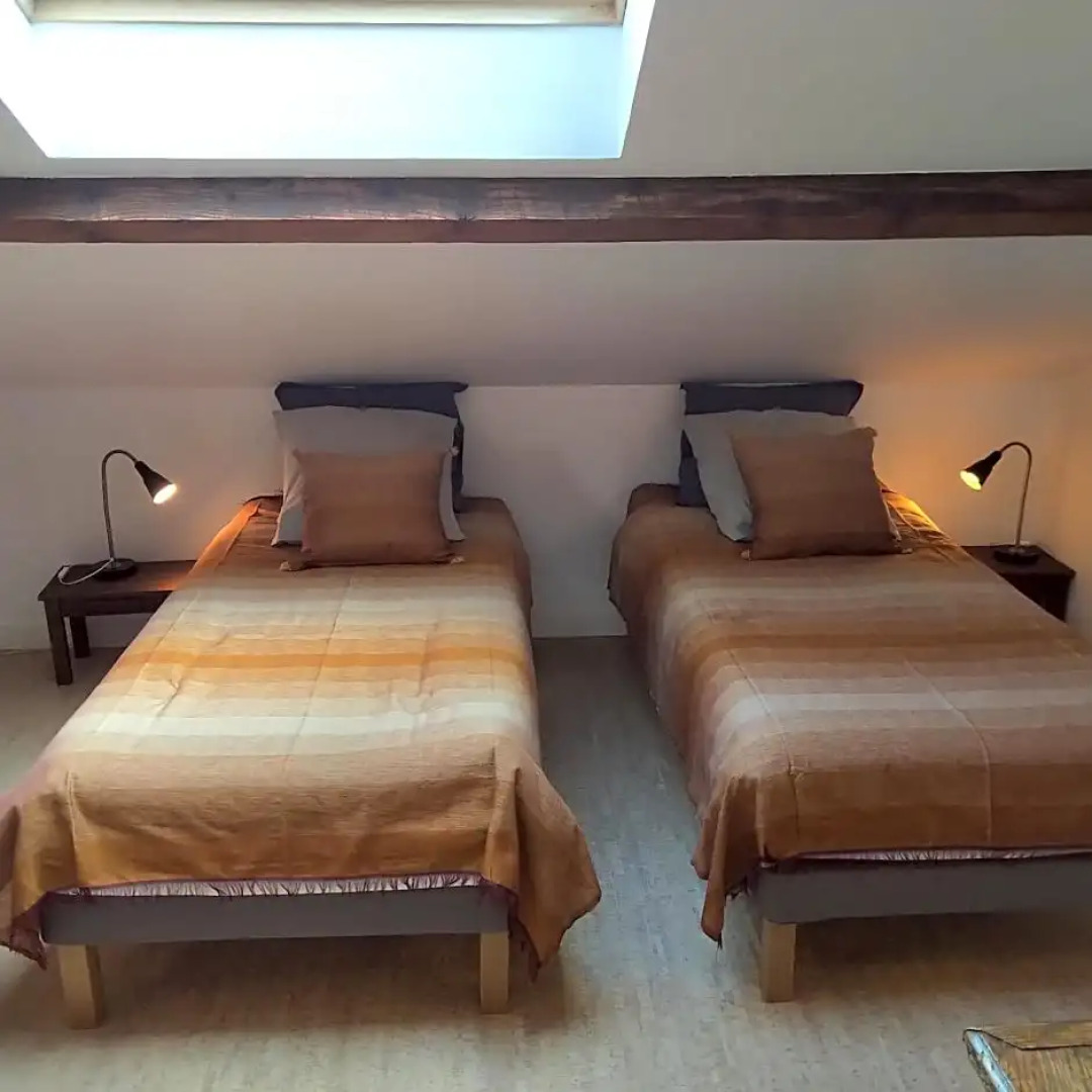 Espace Beléverte Bussière 2 Albizia appartement meublé de 2 chambres