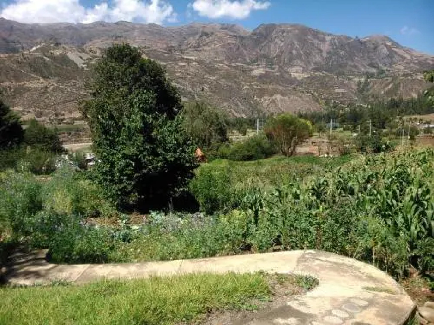 Albergue Urpichallay