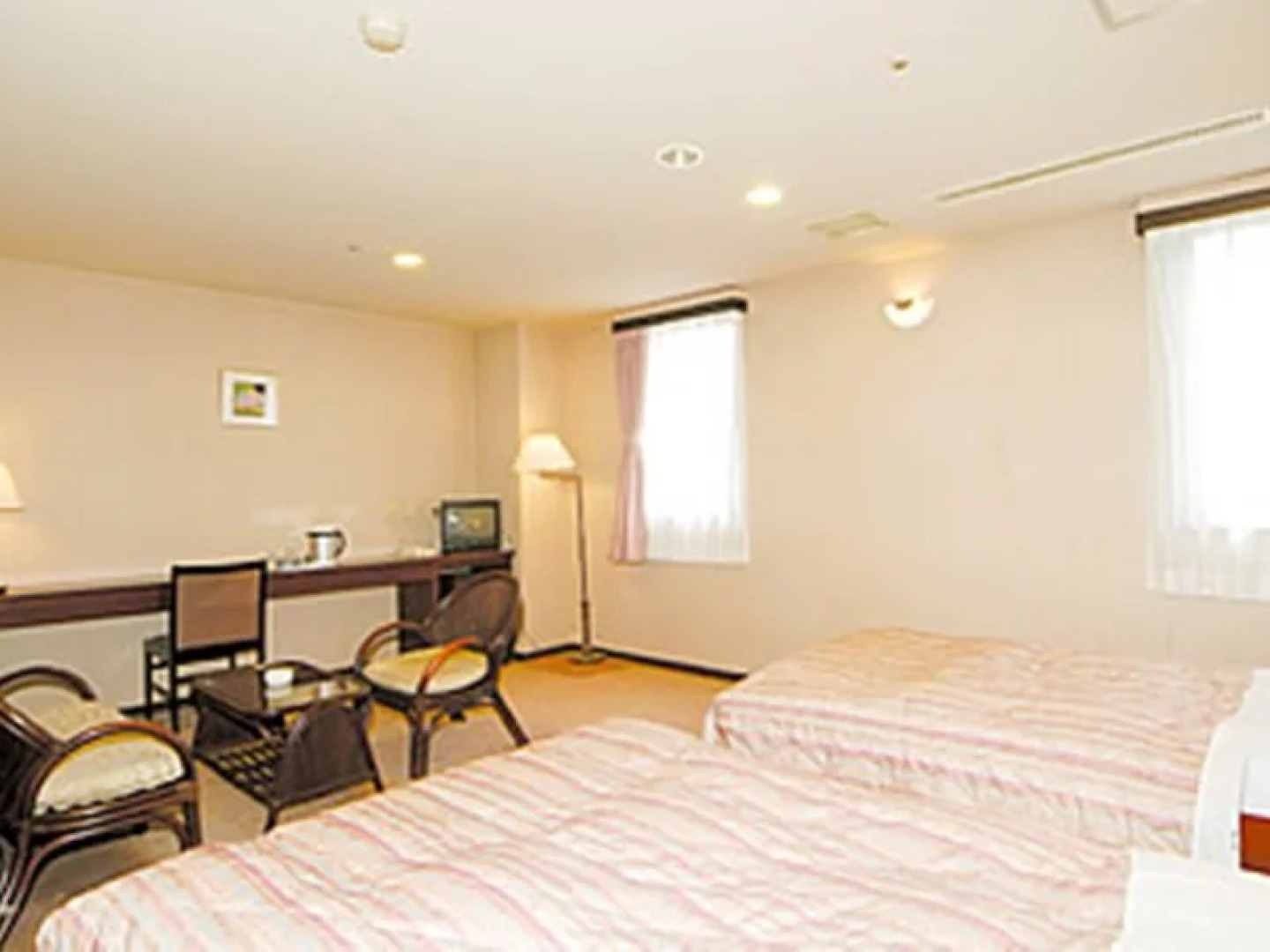 Hokuriku Health Center Arapia