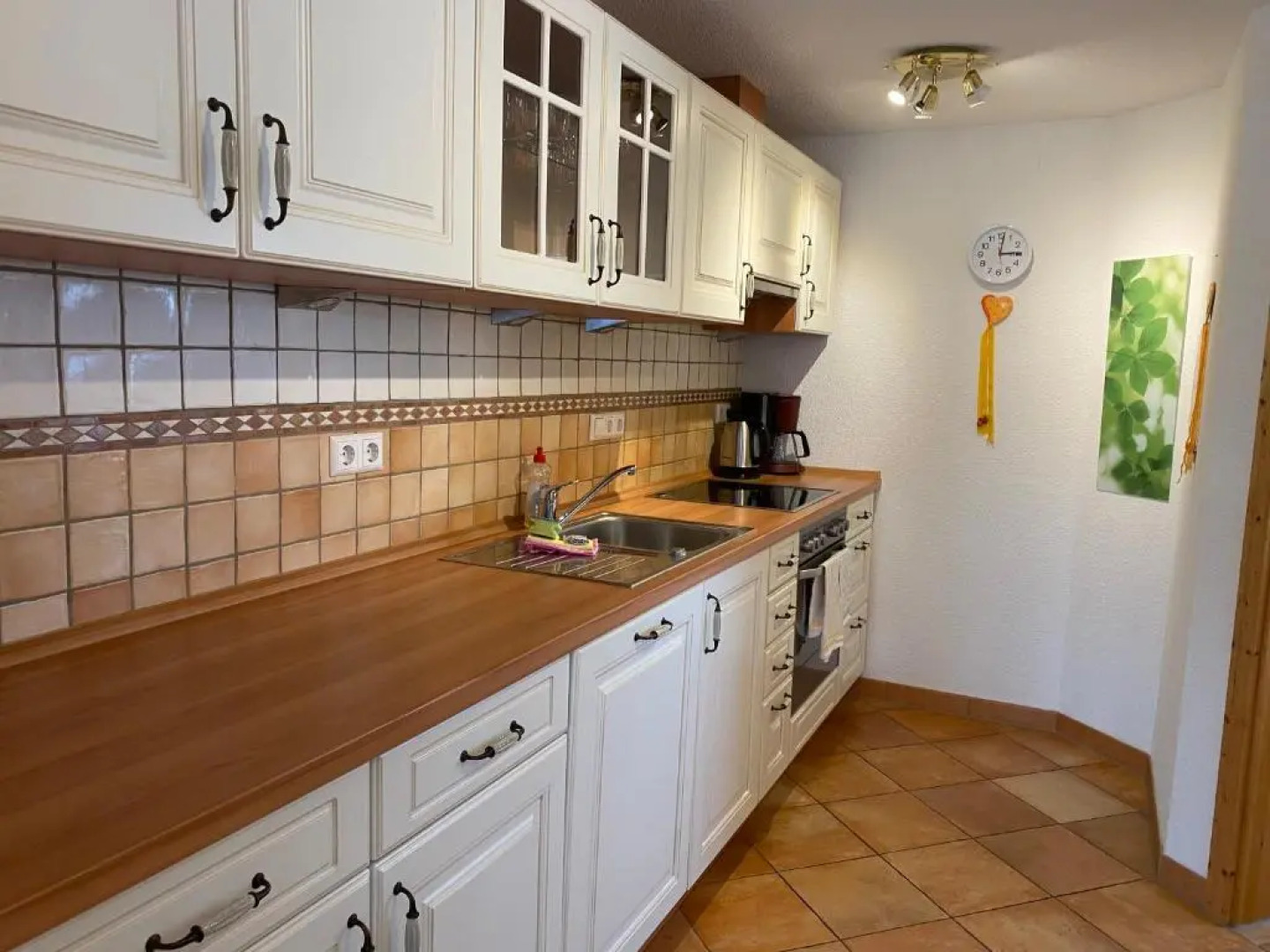 Landhaus Laugele Ferienwohnungen