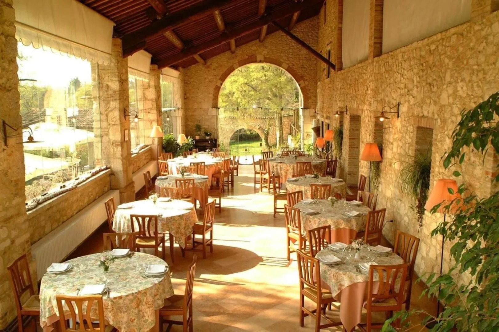 Agriturismo Le Vescovane