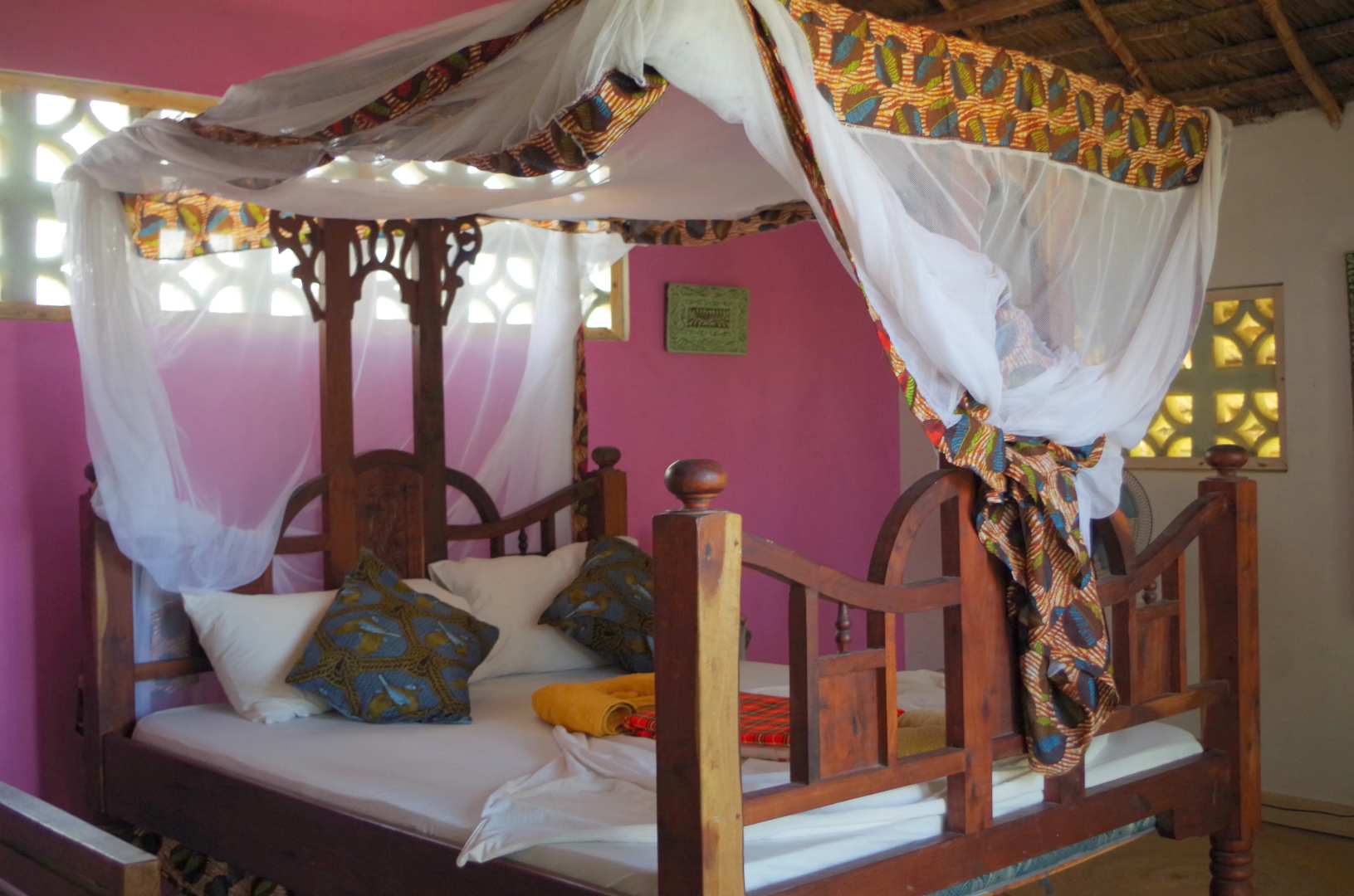 Mbuyuni Beach Village - Bungalows