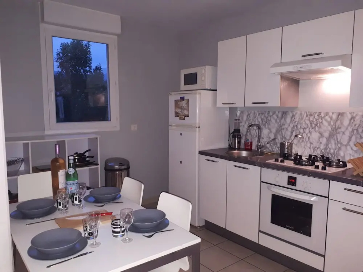 T2 Moderne Echirolles Grenoble Alpexpo