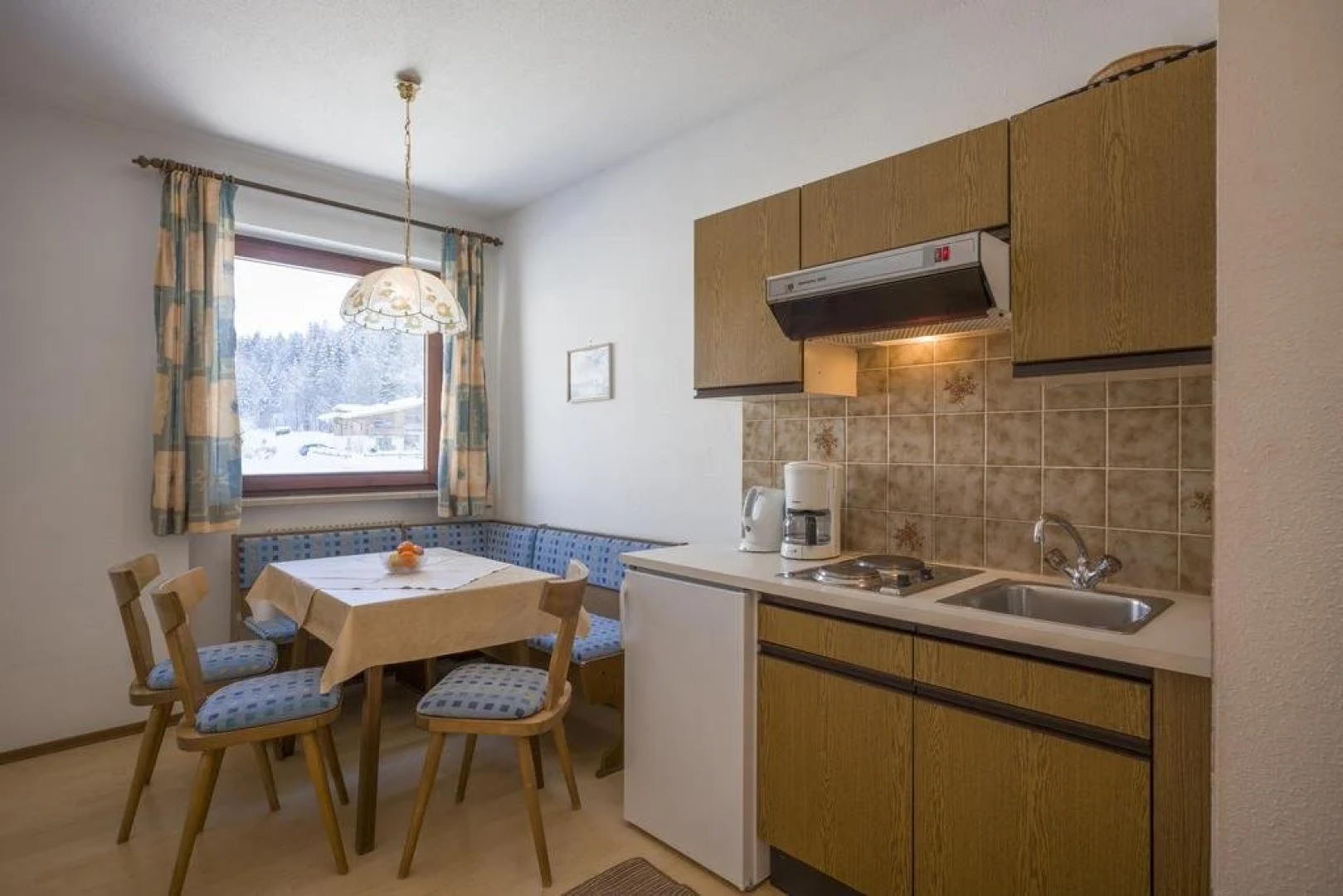 Appartementhaus Montana KG