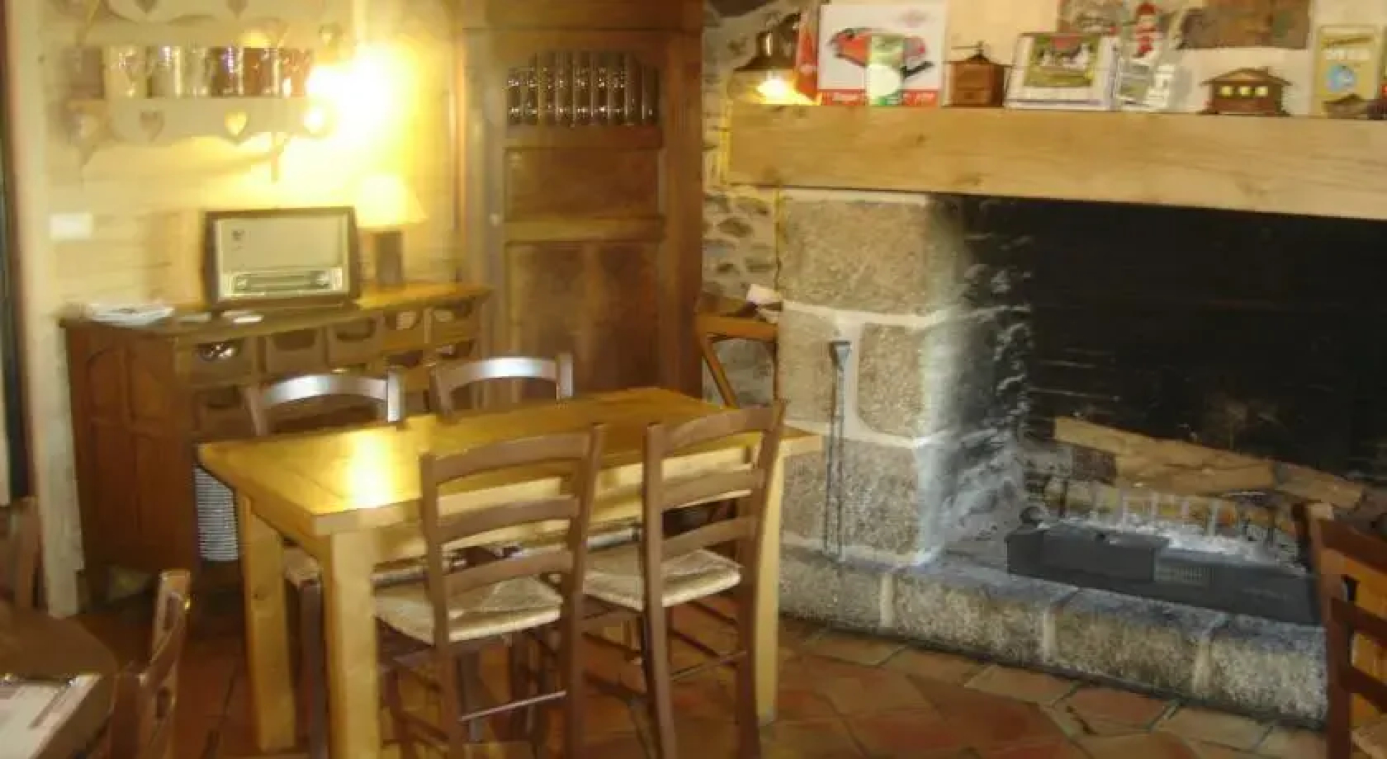 La Table de Mon Grand-Père