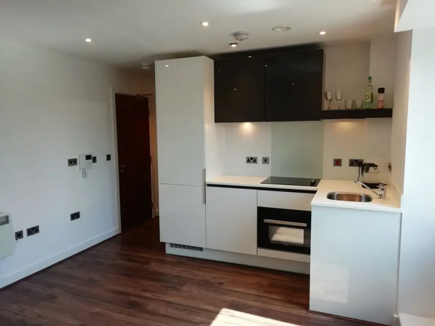 Luxury One Bedroom Apartment