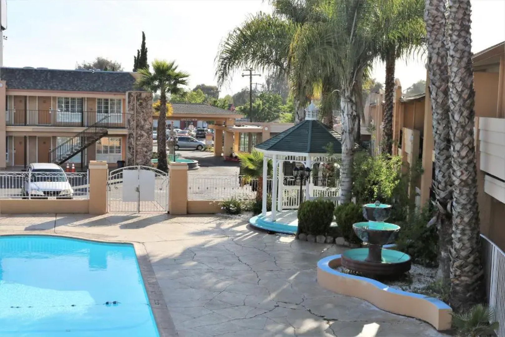 Motel 6 Vallejo, CA – Napa Valley