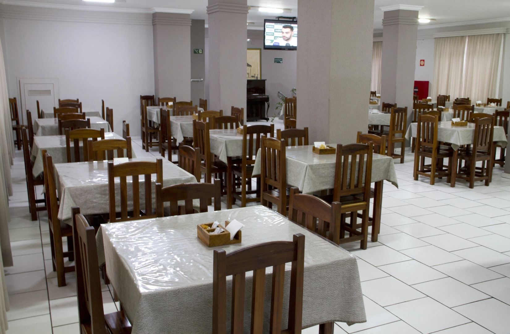 Presidente Hotel - Passos