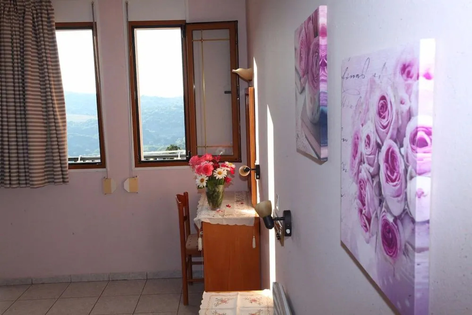 Argiroupolis Maria Rooms