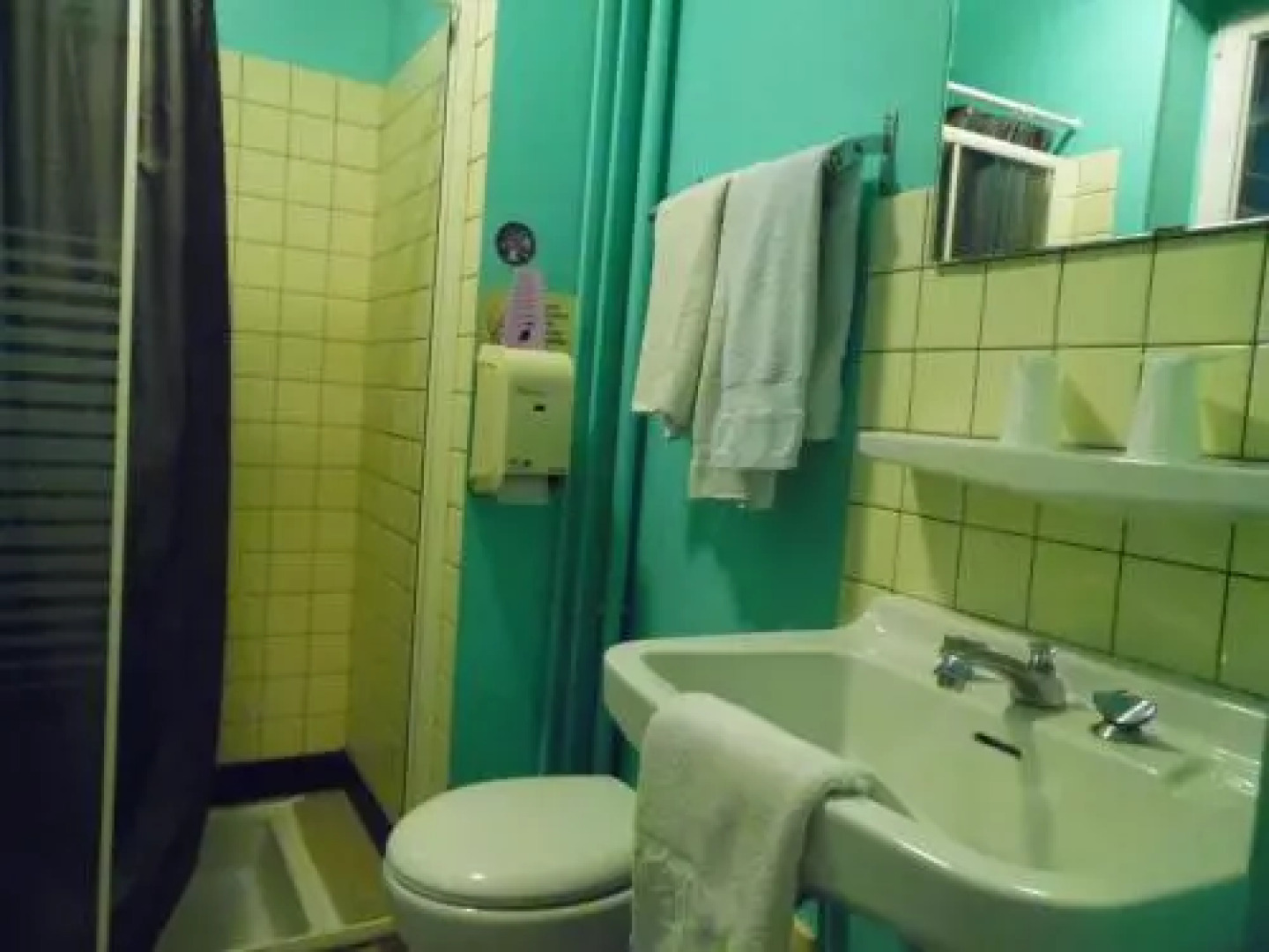 Hotel Restaurant lEau Vive