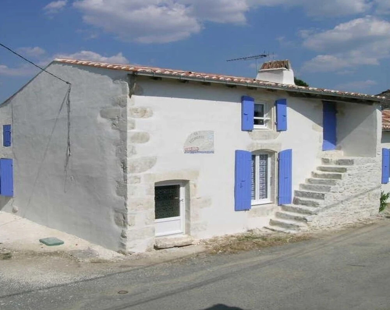 Gîte La Lézardière