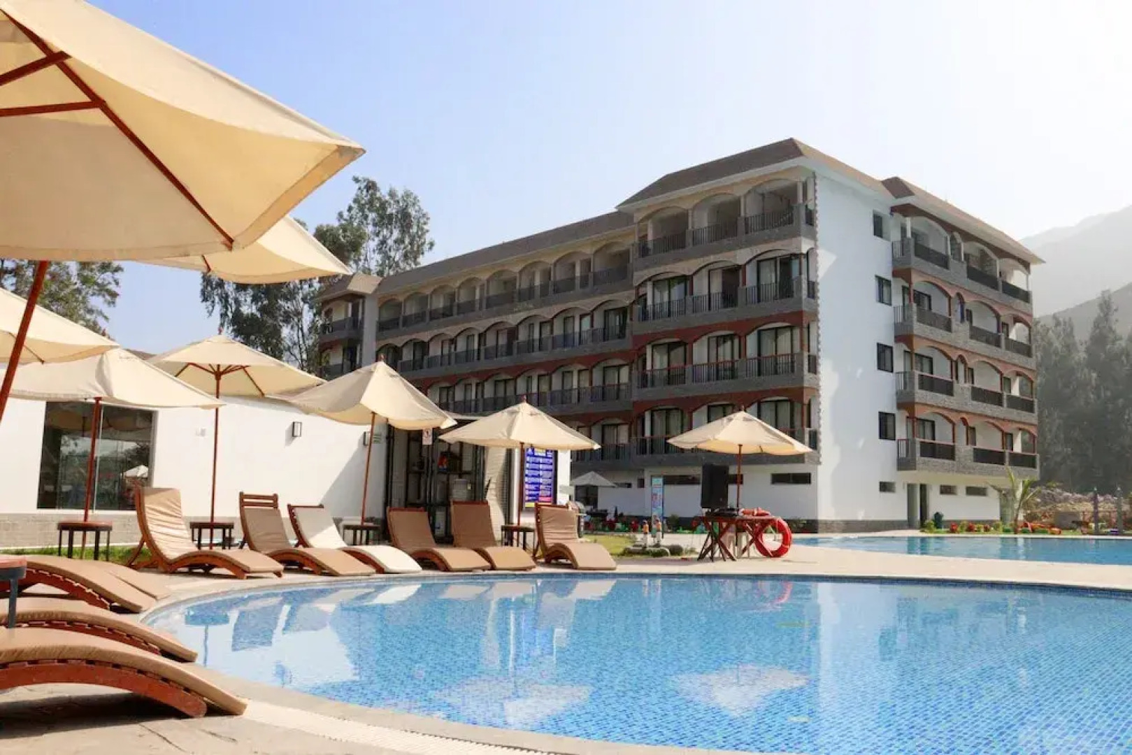 Ribera del Rio Club Resort