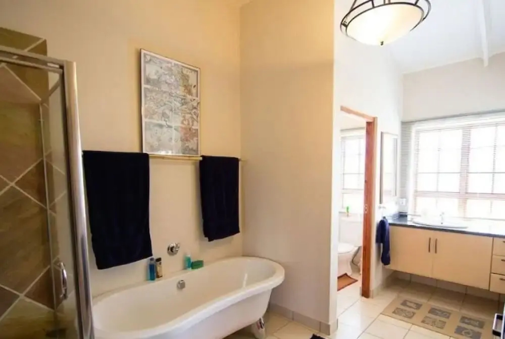 Ahh Chimneys and Roses