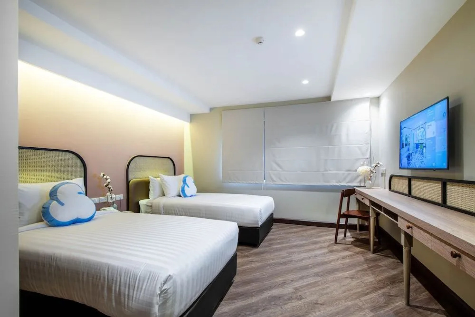 The Cotton Saladaeng Hotel