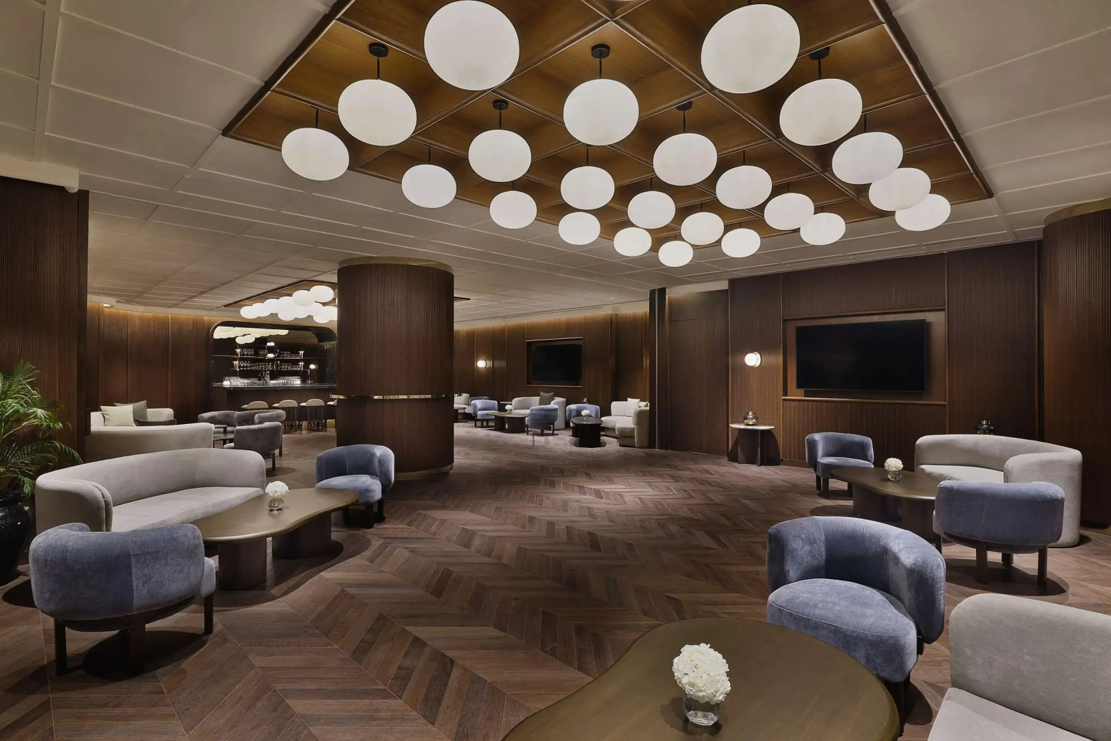 Shangri-La Eros, New Delhi