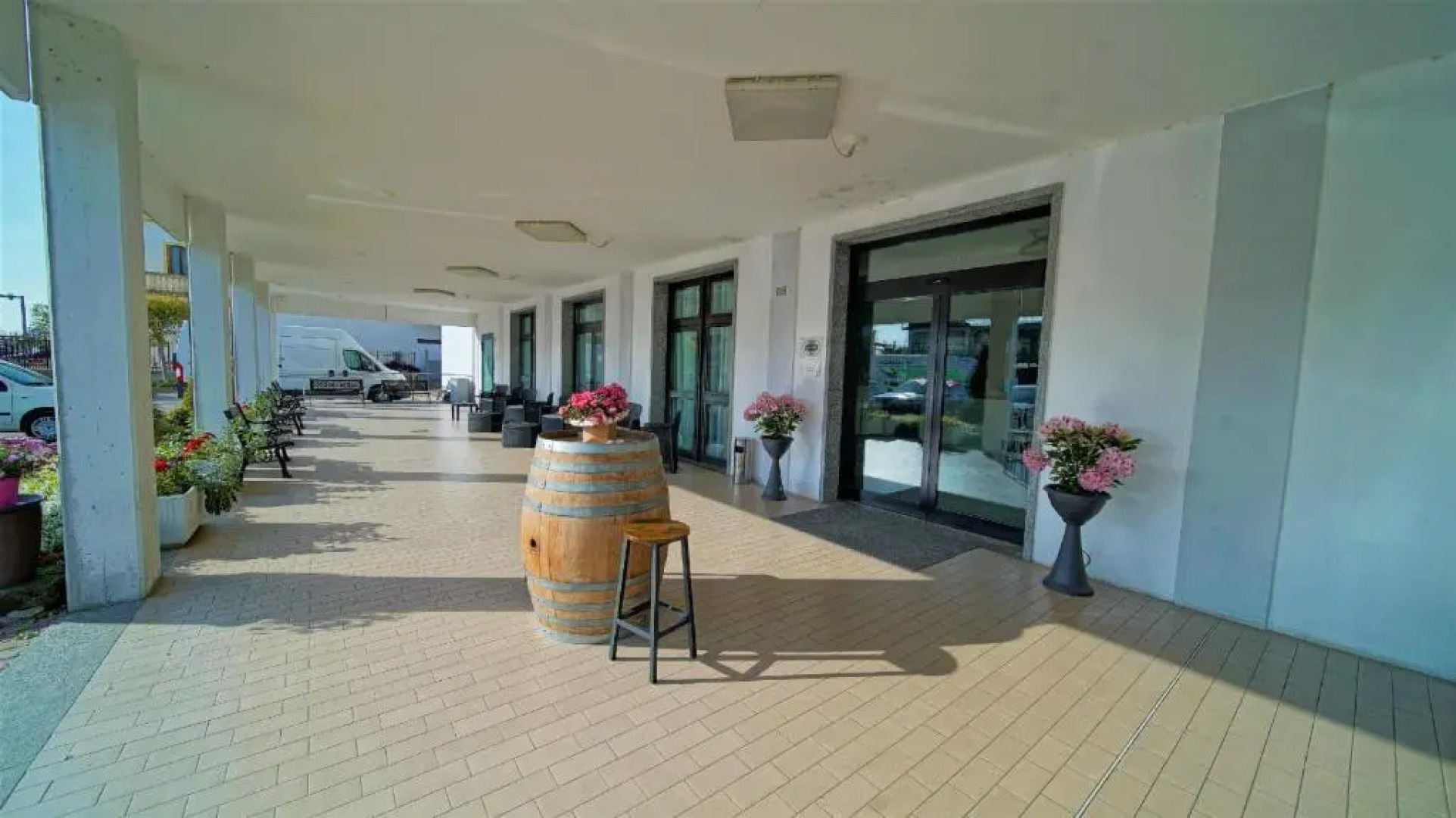 Hotel Nuovo Sole HNS