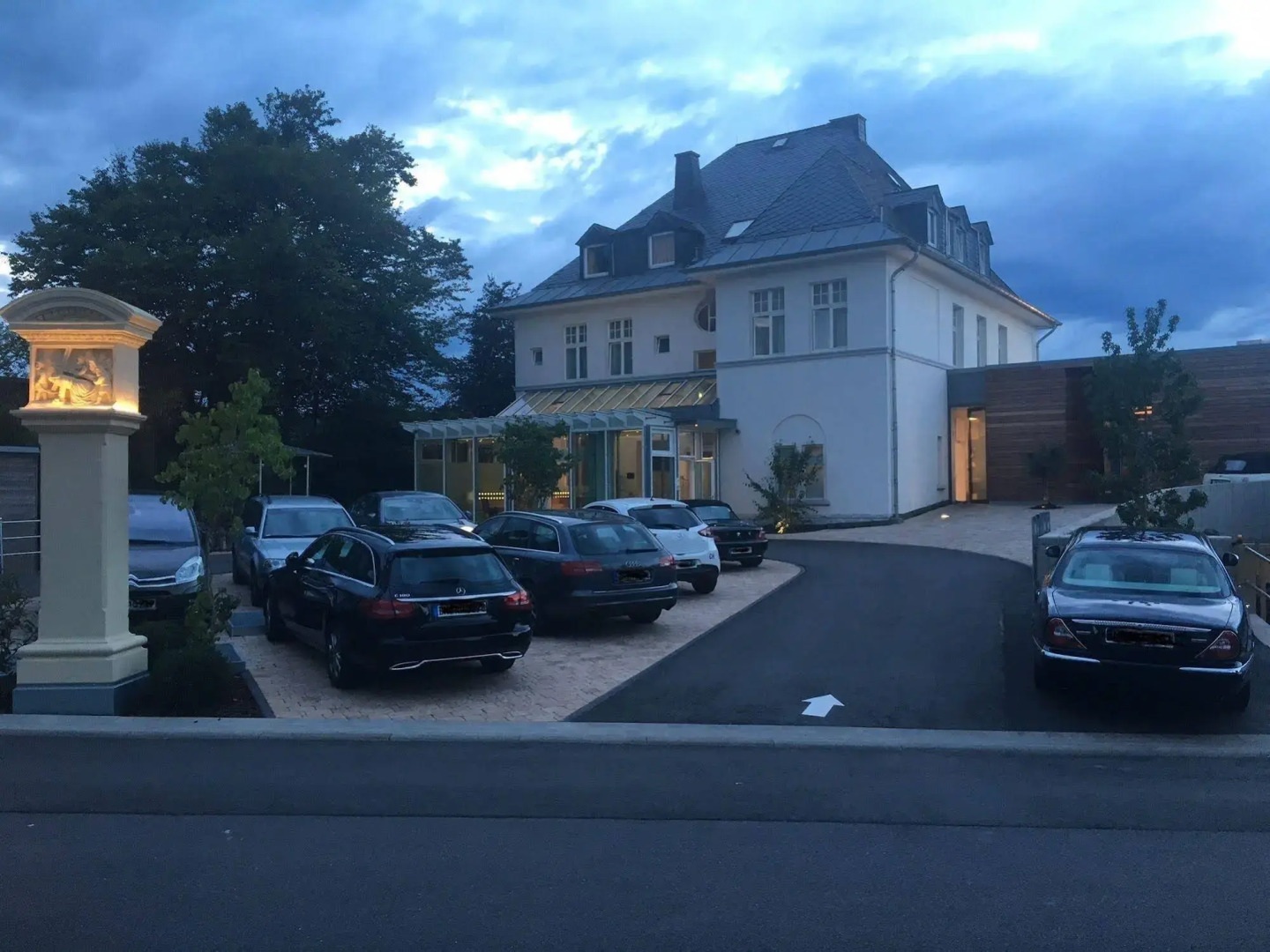 Hotel Villa Hügel