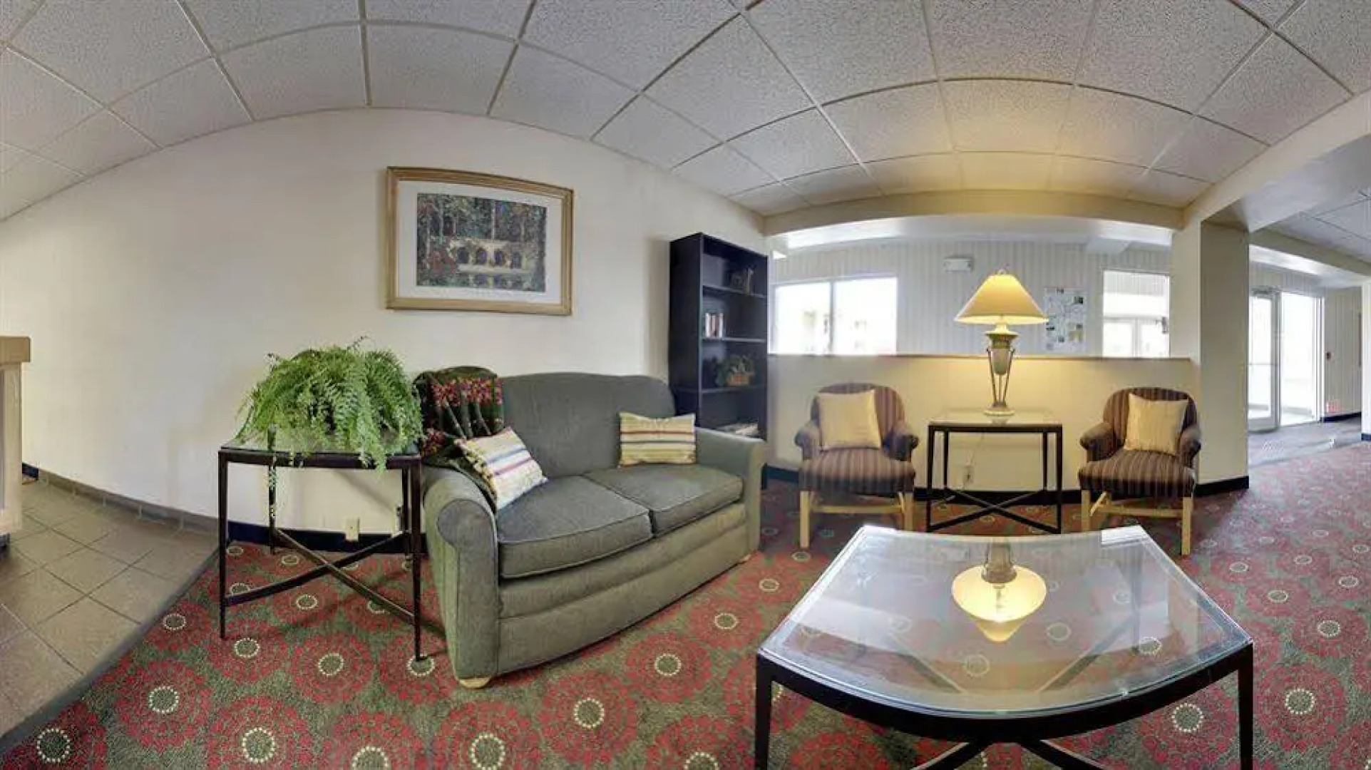 Days Inn Cedar Falls- University Plaza