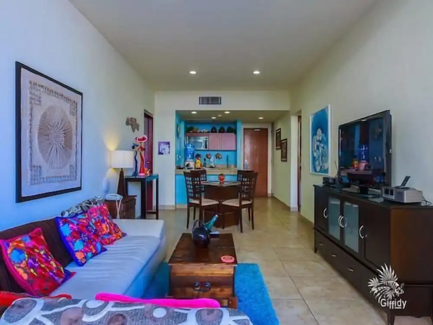 Ixchel - Ground Floor One Bedroom Suite 2108