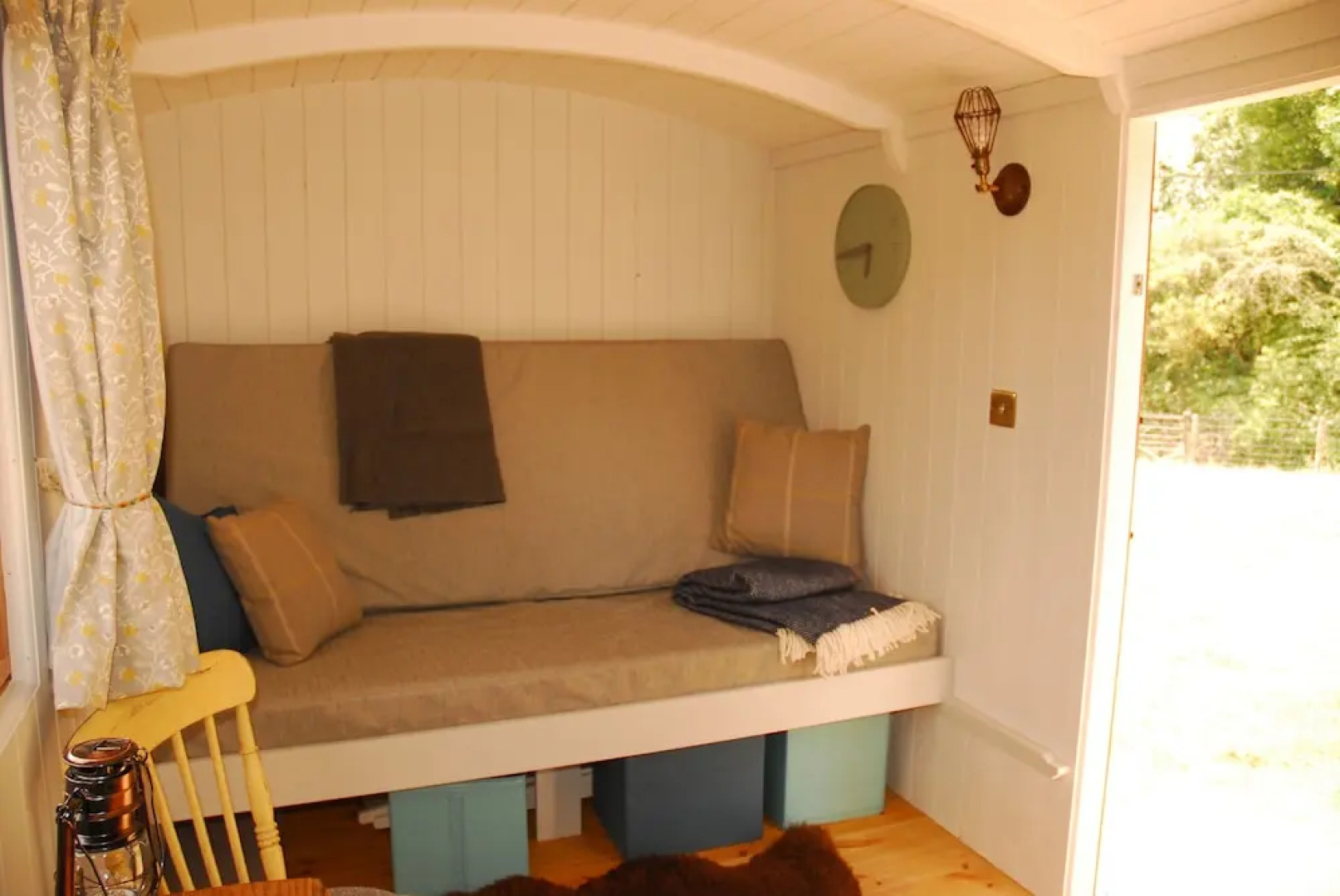 Sindles Farm Shepherd's Huts