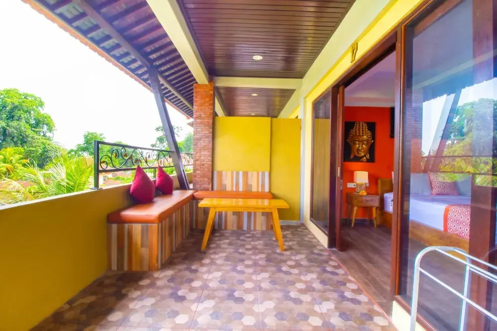 Pondok Kutuh Guesthouse