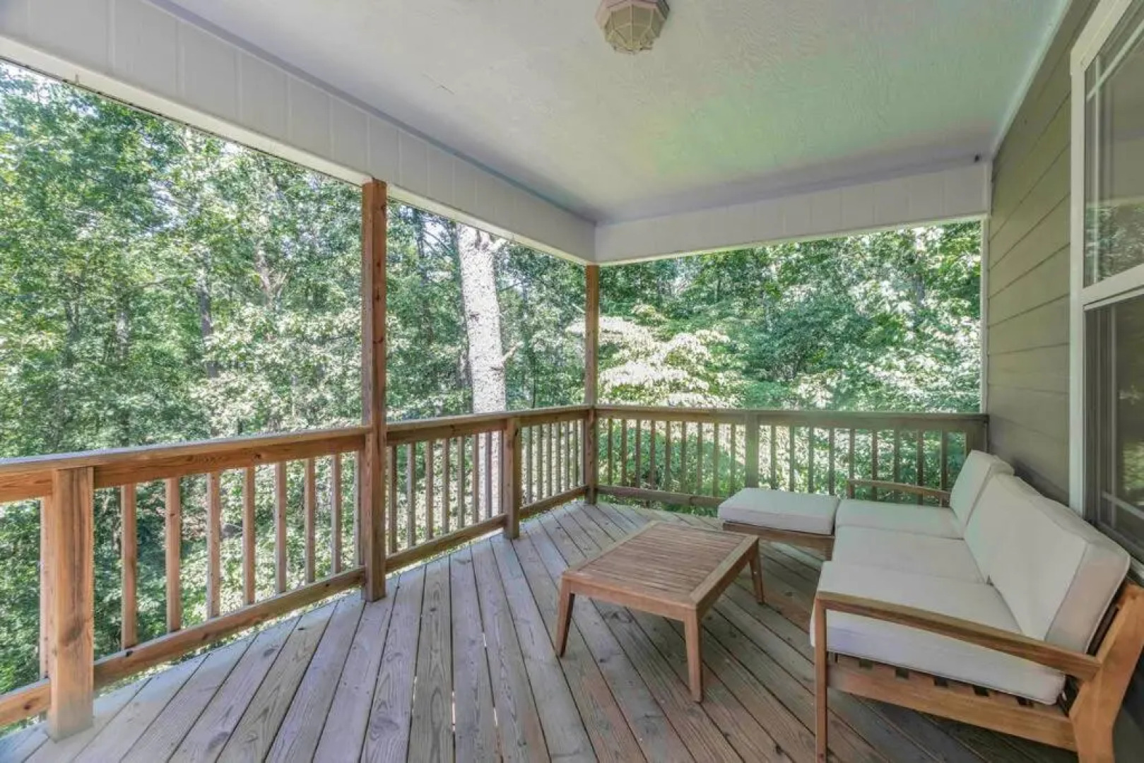 The Woodstock House Hot Tub Back 40 Trails