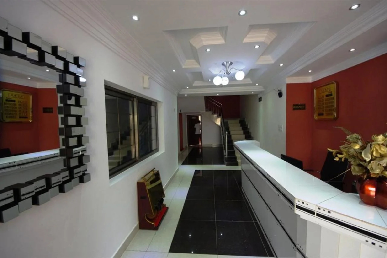 Hôtel Résidence La Corniche