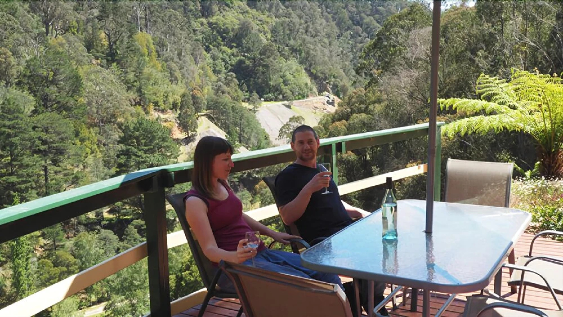 Wild Cherry Bed and Breakfast