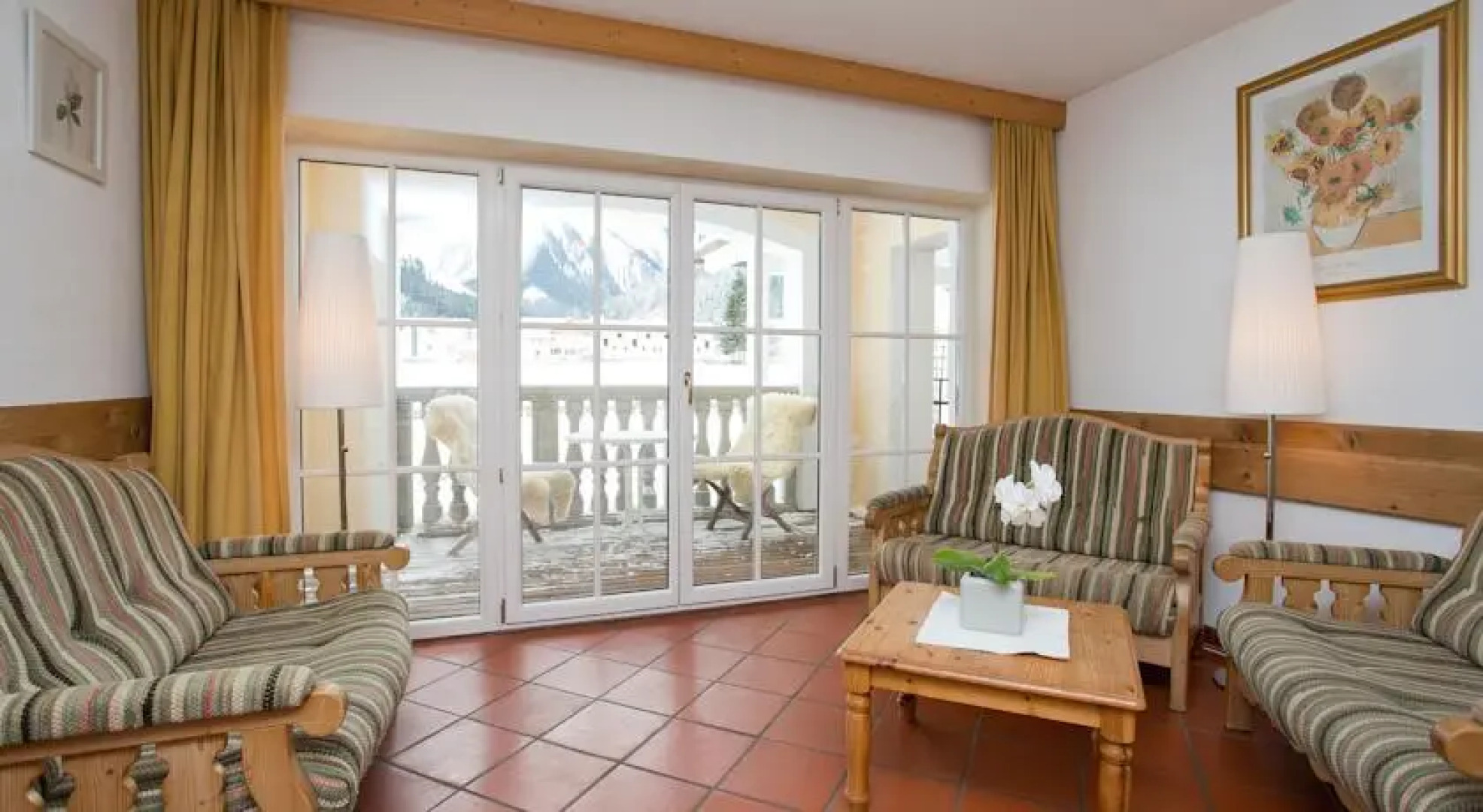 Apartments Sonn-Alm