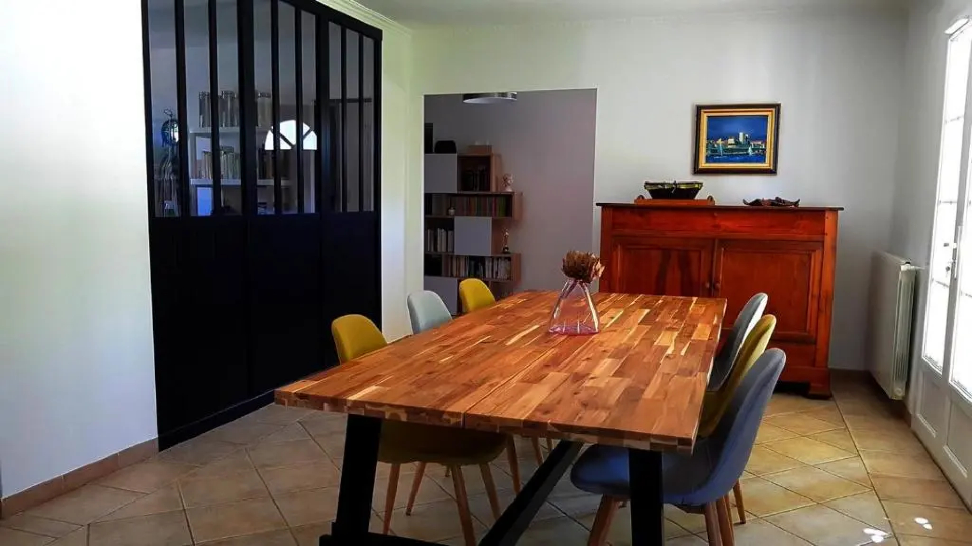 Chambres d'Hôtes et Table d'Hôte Vegan Les Jardins de la Meyne
