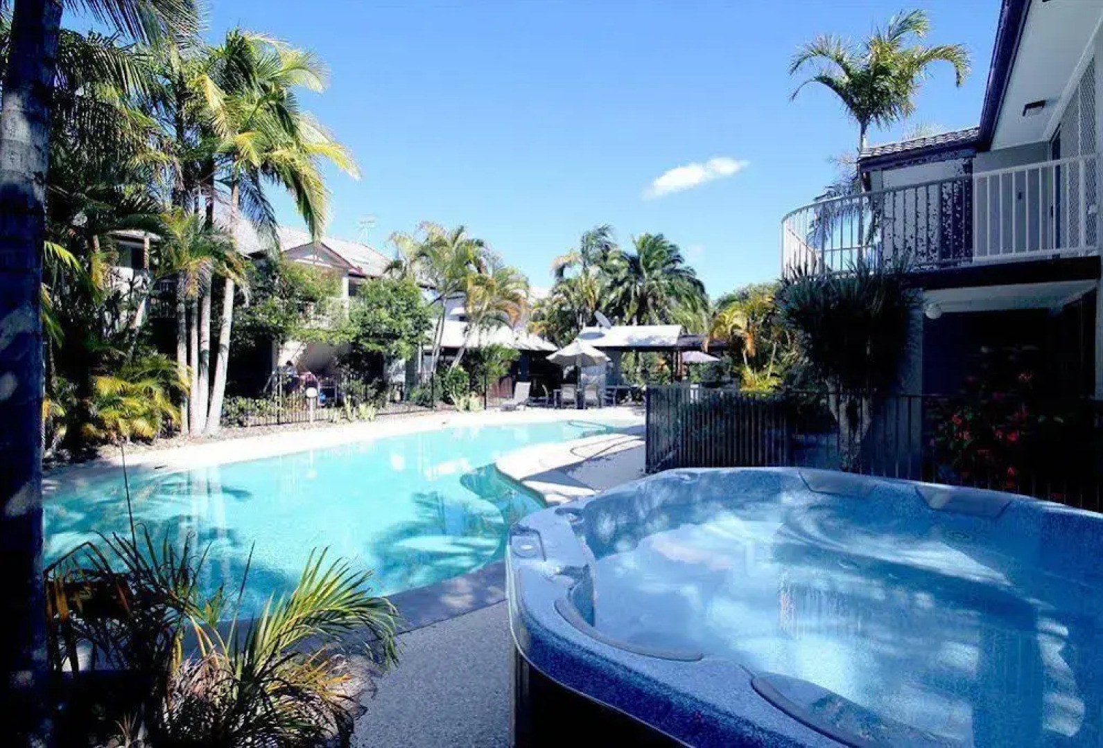 Weyba Gardens Resort