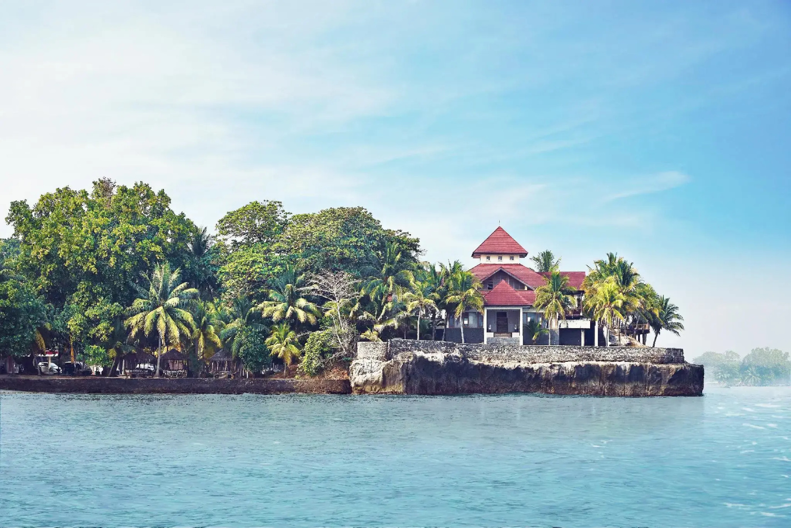 Patra Anyer Beach Resort